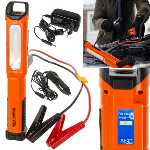 Світлодіодна лампа для майстерні RICHMANN