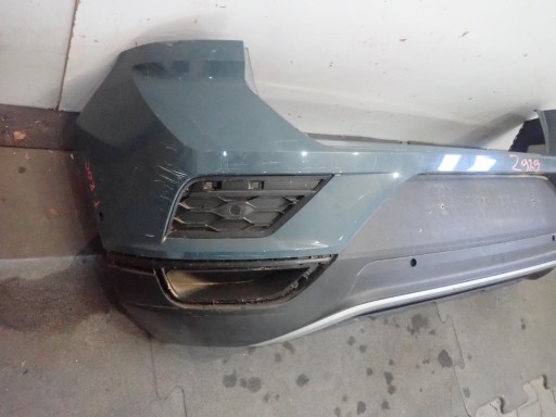 STOSSSTANGE HECK HINTEN VW T-ROC 2017