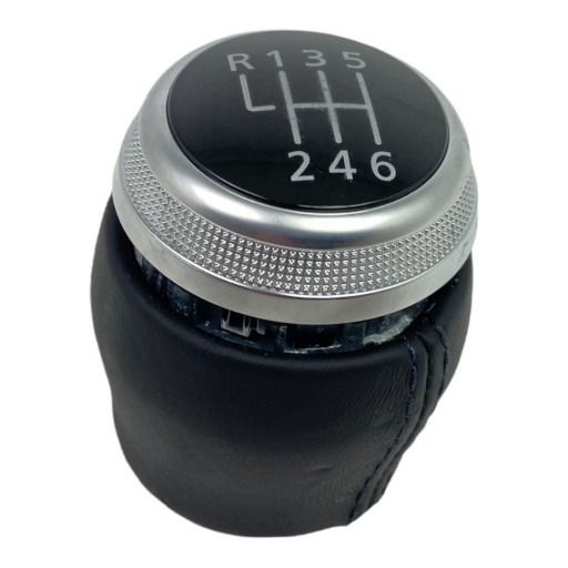 Ручка переключения передач кожа Renault Trafic IV