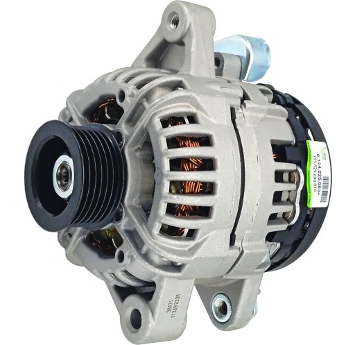 195.929.090.010 - Новый генератор toyota yaris 1.3 vvt-i; 2006-2008 гг.;