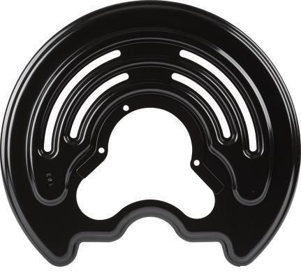 Захист гальмівного диска задня оцинковка J3351003