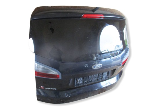 boot door rear FORD S-MAX MK1