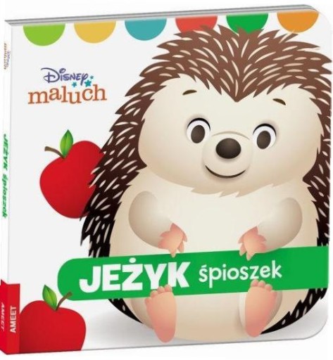 Disney Maluch. Jeżyk Śpioszek