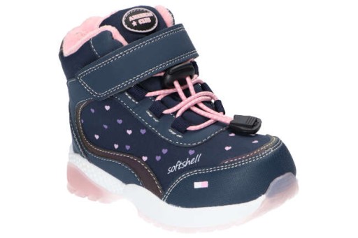 Сніжні черевики American Club, 27 розмір, сині