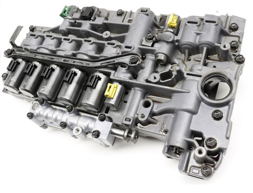 TR-60SN 8860 - Мехатроника aisin tr60sn 09g vw touareg 02-10 09d325039b