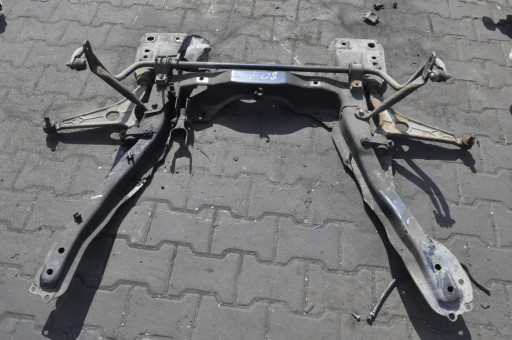 Peugeot 807 sled передня підвіска