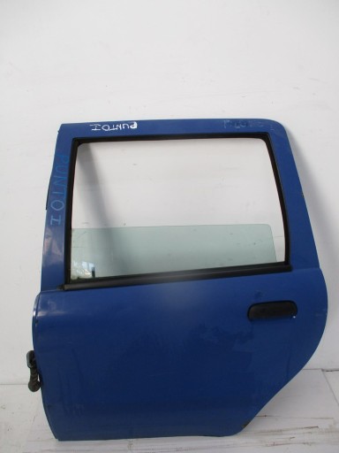 TÜR LINKS HINTEN FIAT PUNTO 1 UND