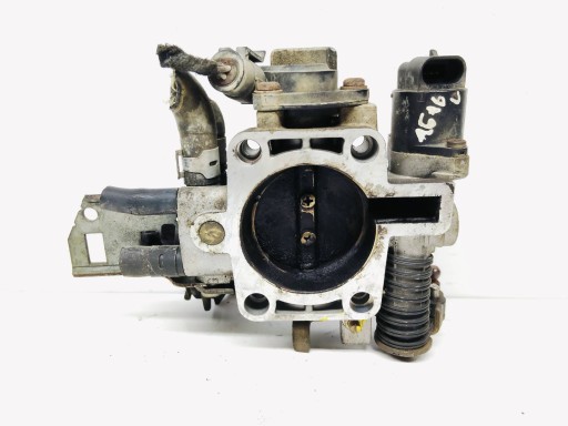 valvola a farfalla Opel Astra G Zafira A 1.6 16V 90529710