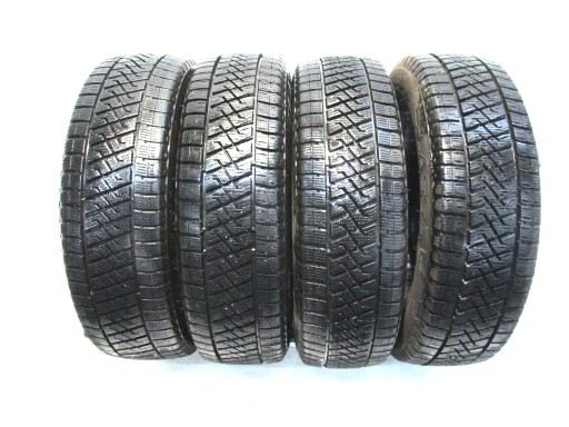 Зимові шини Lassa Wintus 2 195 / 65R16C 104/102 R