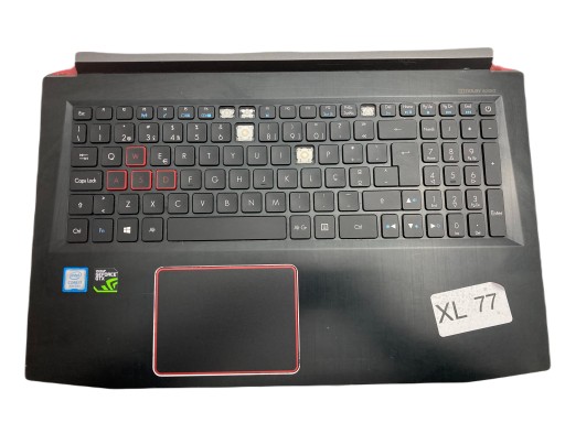 Notebook Acer Predator Helios 300 PH315-51 15,6 &quot; Intel Core i7 XL77KTL