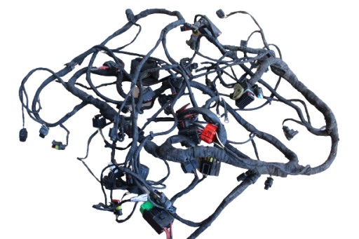 K18UU - BMW C600 SPORT Джгут проводів електропроводка