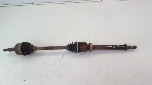semi-axis long Renault Scenic III 1,2