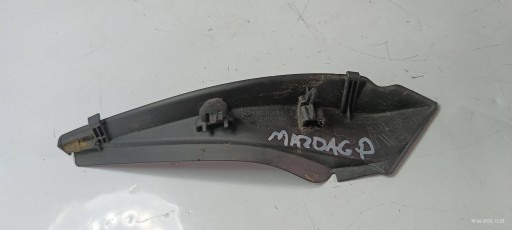 Supporto Consolle staffa parafango Anteriore Destra MAZDA 6 III GJ GHP951PB1
