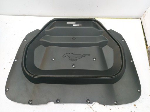 Ford Mustang Mach-E soundproofing bonnets LJ8B-R16D672-BC