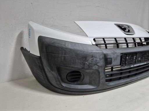 PEUGEOT EXPERT II 06- paraurti anteriore anteriore completo 1497585077