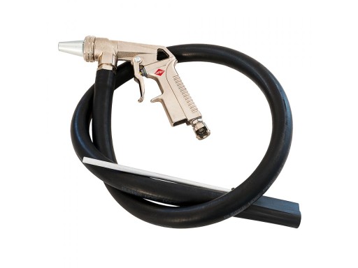 Пескоструйный пистолет + шланг Airpress 45252