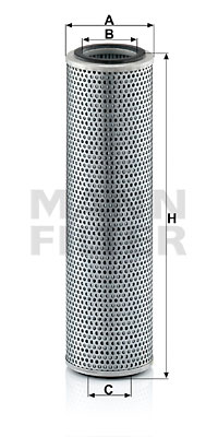 1070 - ФИЛЬТР, ГИДРАВЛИКА УПРАВЛЕНИЯ