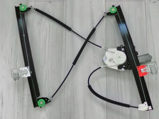 MASERATI QUATTROPORTE V СКІПНИЙ РЕГУЛЯТОР ЗАДНИЙ ПРАВИЙ 2004-2012