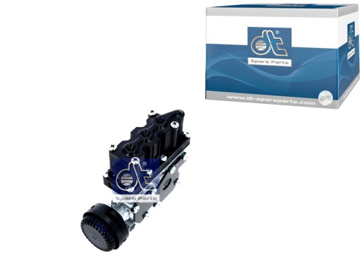 3.72022 - МАГНІТНИЙ КЛАПАН ECAS 13BAR M22X1. 5 DAF 65 65 CF 75 75 CF 85 85 CF