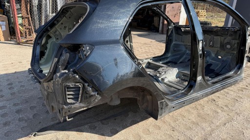 KIA RIO GT GT-LINE fender quarter right right rear part rear 17-25