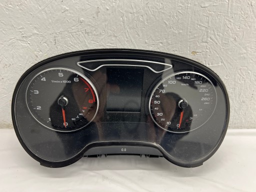 budíky hodiny budiky AUDI A3 8V 8V0920870G EUROPA