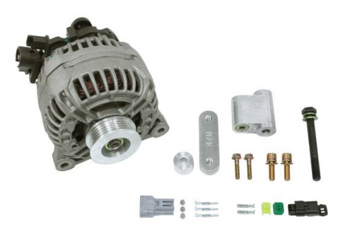MZR-ALT150A-GE-FE - Генератор mzr 150a toyota 1ge-fe