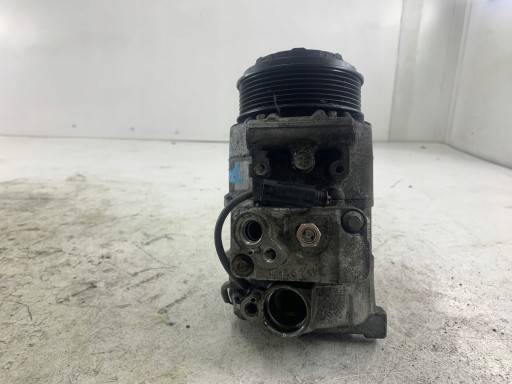 MERCEDES W212 E350 3.0 CDI compressor; air conditioning compressor