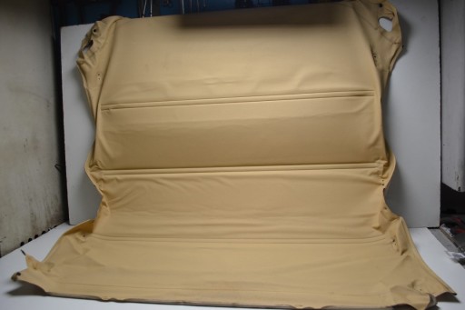 Mercedes W126 SE Потолок без люка