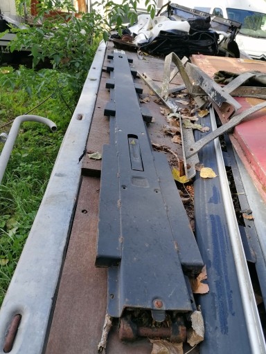 СТОЙКА СТОЙКИ ПОЛУПРИЦЕП SCHMIT FIRANA 2014