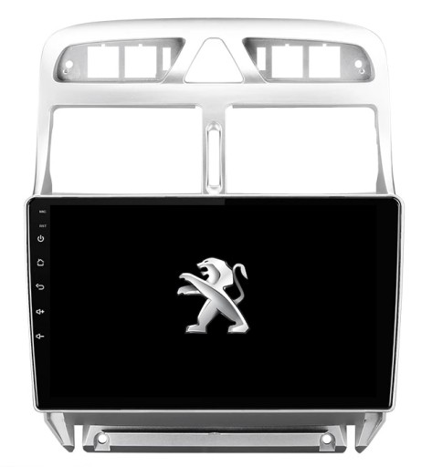 PEUGEOT 307 ANDROID РАДИО GPS НАВИГАЦИЯ WIFI BT