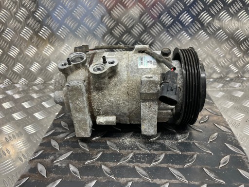 Klimakompressor klimaanlage HYUNDAI I20 II CA500ALEAA09