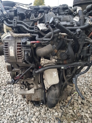 BMW F40 F45 MINI F55 F56 1.5 D 2014 B37C15A engine complete KPL 71 TYS KM