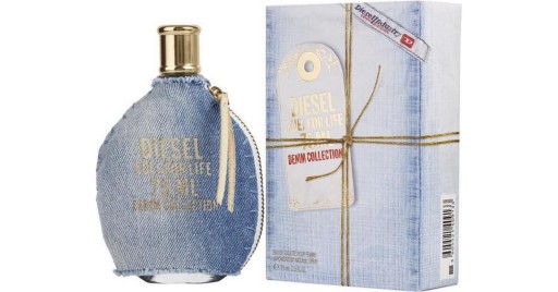 diesel fuel for life femme denim collection