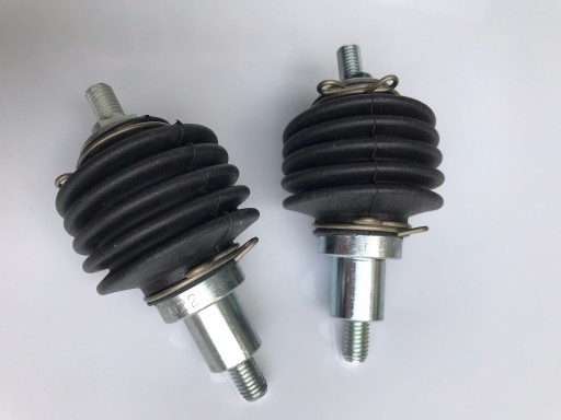 666901 - Piaggio MP3 карданный комплект 2 шт. рулевой тяги стабилизатор