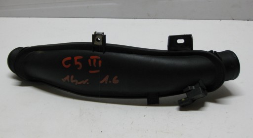 CITROEN C5 III 14R tube pipe air Z with the sensor of pressure 9680617780