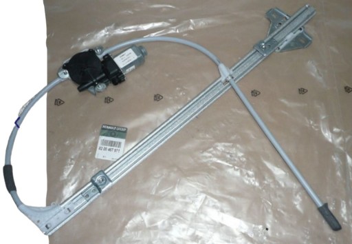 Стеклоподъемник левый 8200467971 Master Movano Inter