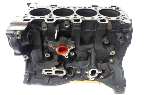 110115114R - RENAULT TALISMAN KOLEOS II 1.7 BLUE DCI R9N БЛОК ДВИГАТЕЛЯ НОМИНАЛ