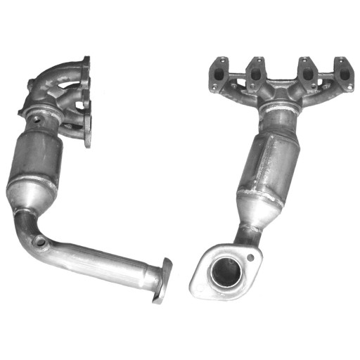 BM91016H - КАТАЛІТИЧНИЙ НЕЙТРАЛІЗАТОР FIAT PUNTO LANCIA YPSYLON 1.2 І 8V