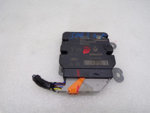 МОДУЛЬ ДАТЧИКА ПОДУШКИ БЕЗОПАСНОСТИ DACIA SPRING 985107594R ORG FV