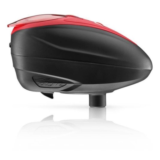 Барвник LT-R магазин чорно-червоний