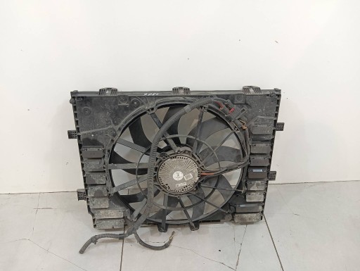 ventilátor chladiče 4.8 V8 7P 7P5121203 Porsche Cayenne II (2010-2017)