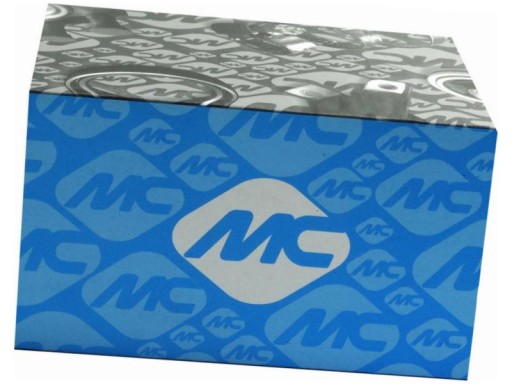 ШКІВ ВАЛА Metalcaucho 04816