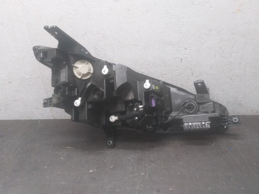 Licht vorne links MG 4 IV EV FULL LED