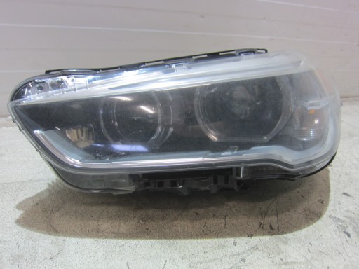 BMW X1 F48 2017R lámpa bal első bal eleje USA LED 63117193711 7428739
