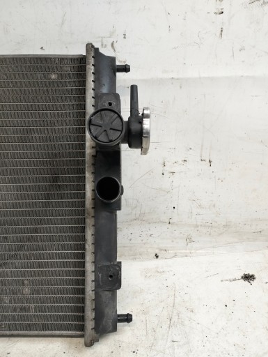 water cooler NISSAN MICRA K11 1.3 55KW 2000r
