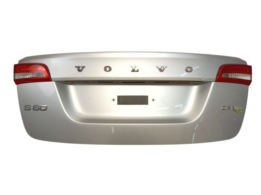 trunk door boot rear part rear VOLVO S60 II LAK: 426-26 (10-13)