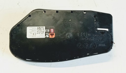 seat airbag airbag right OPEL CORSA E