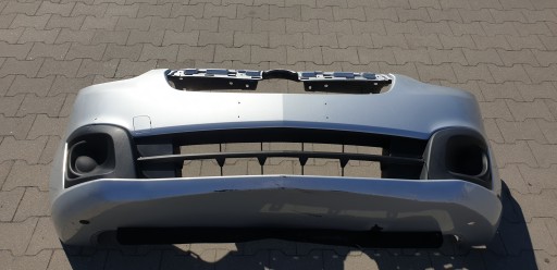 bumper front front grid OPEL COMBO D 2011-2018 735593392