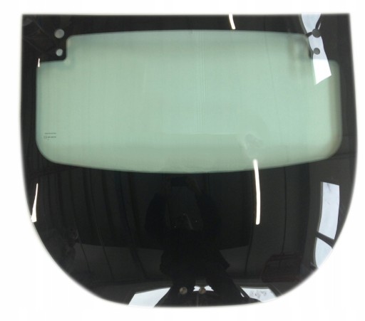 1798 - Заднее стекло Due P85-яркое