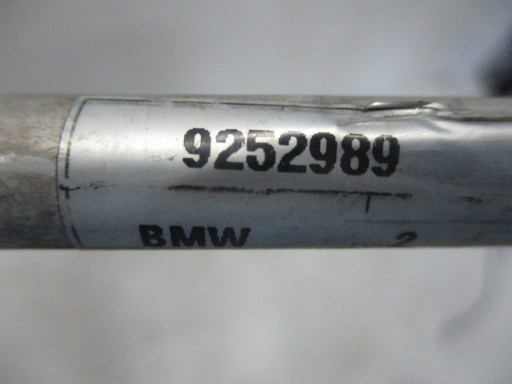 tömlö vezetö a klímának BMW 9252989